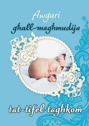 Picture of AWGURI GHALL-MAGHMUDIJA TAT-TIFEL TAGHKOM KARTOLINA